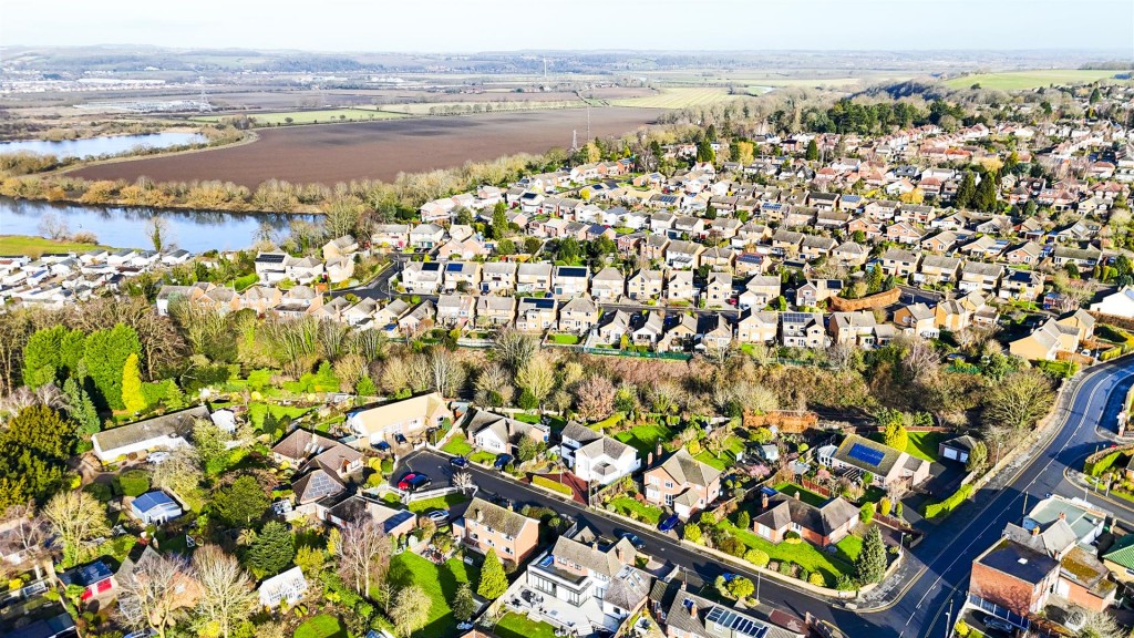 Rushcliffe Avenue, Radcliffe-On-Trent, Nottinghamshire, NG12 2AF