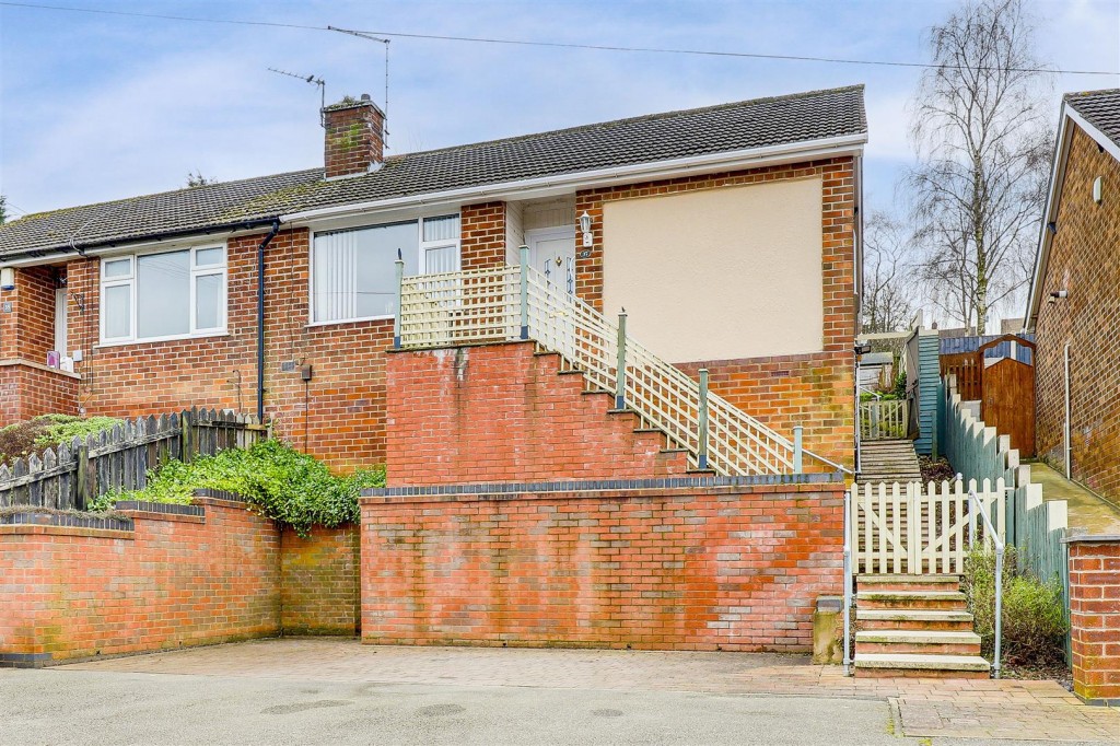 Chesterfield Avenue, Gedling, Nottinghamshire, NG4 4GE