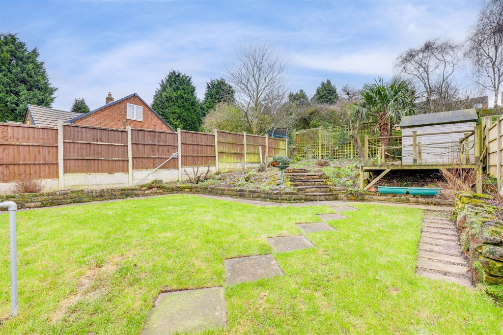 Chesterfield Avenue, Gedling, Nottinghamshire, NG4 4GE