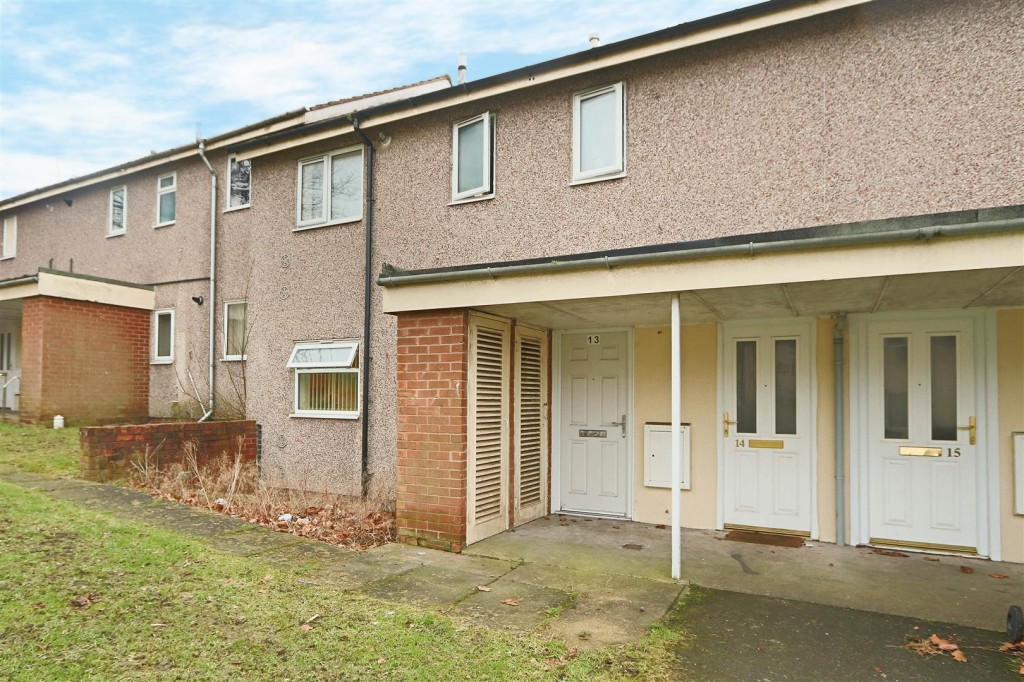 Jacklin Gardens, Top Valley, Nottinghamshire, NG5 9JD