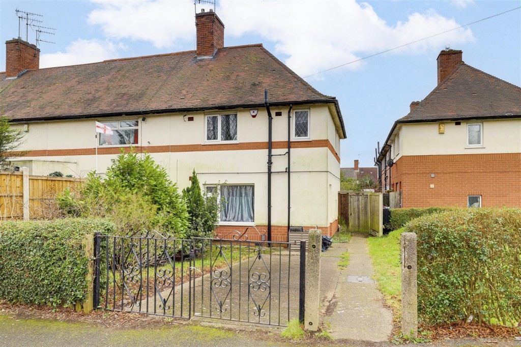 Grindon Crescent, Bulwell, Nottinghamshire, NG6 8BP
