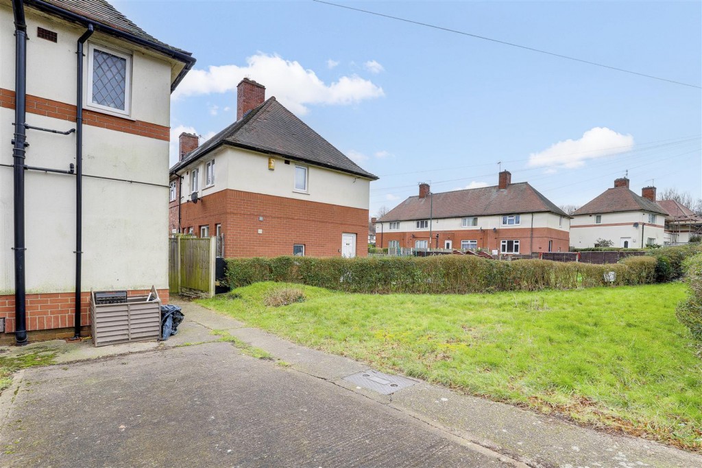 Grindon Crescent, Bulwell, Nottinghamshire, NG6 8BP