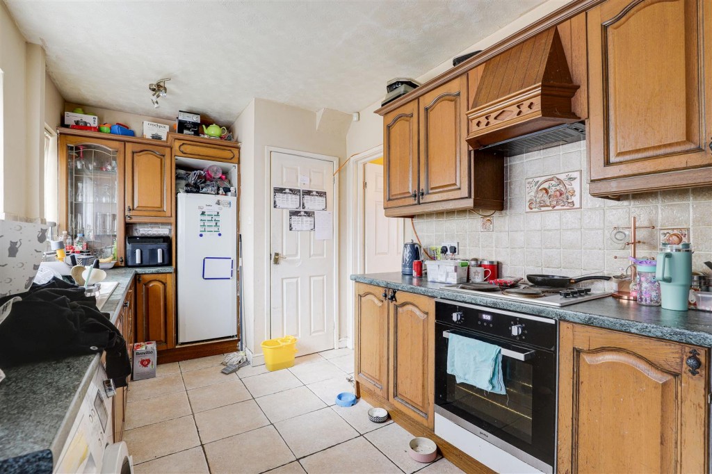 Grindon Crescent, Bulwell, Nottinghamshire, NG6 8BP