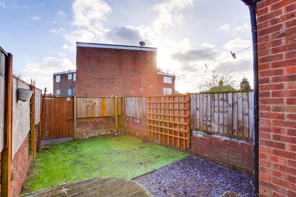 Sherbrook Terrace, Daybrook, Nottinghamshire, NG5 6BY