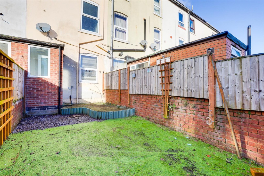 Sherbrook Terrace, Daybrook, Nottinghamshire, NG5 6BY