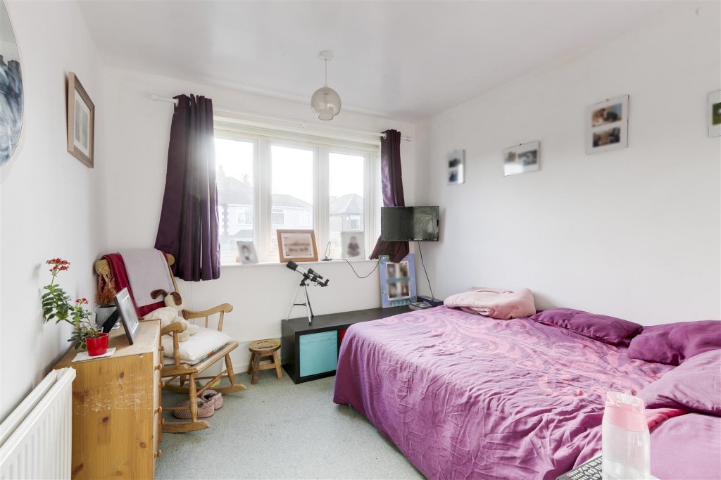 Sandfield Road, Arnold, Nottinghamshire, NG5 6QA
