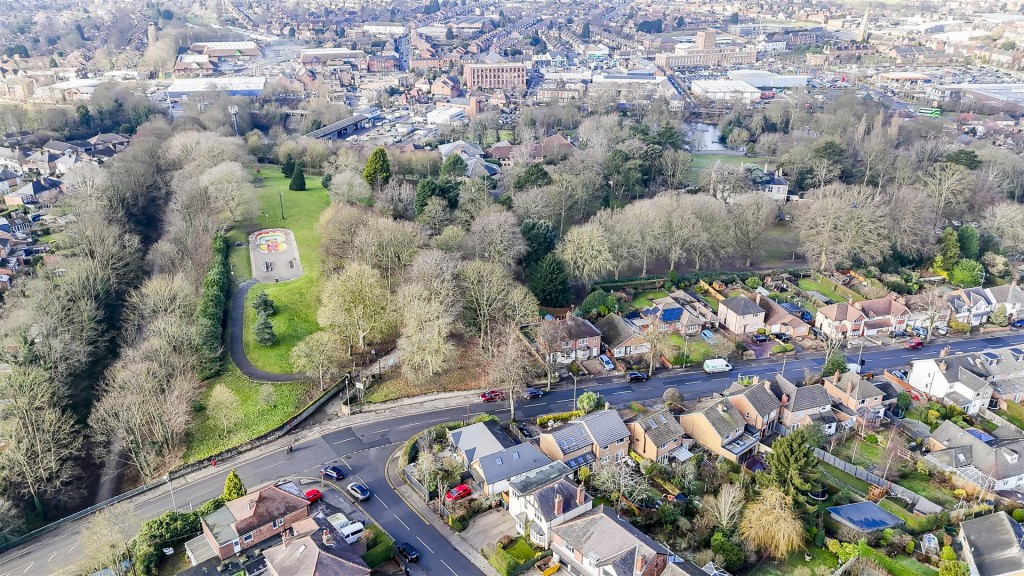 Sandfield Road, Arnold, Nottinghamshire, NG5 6QA