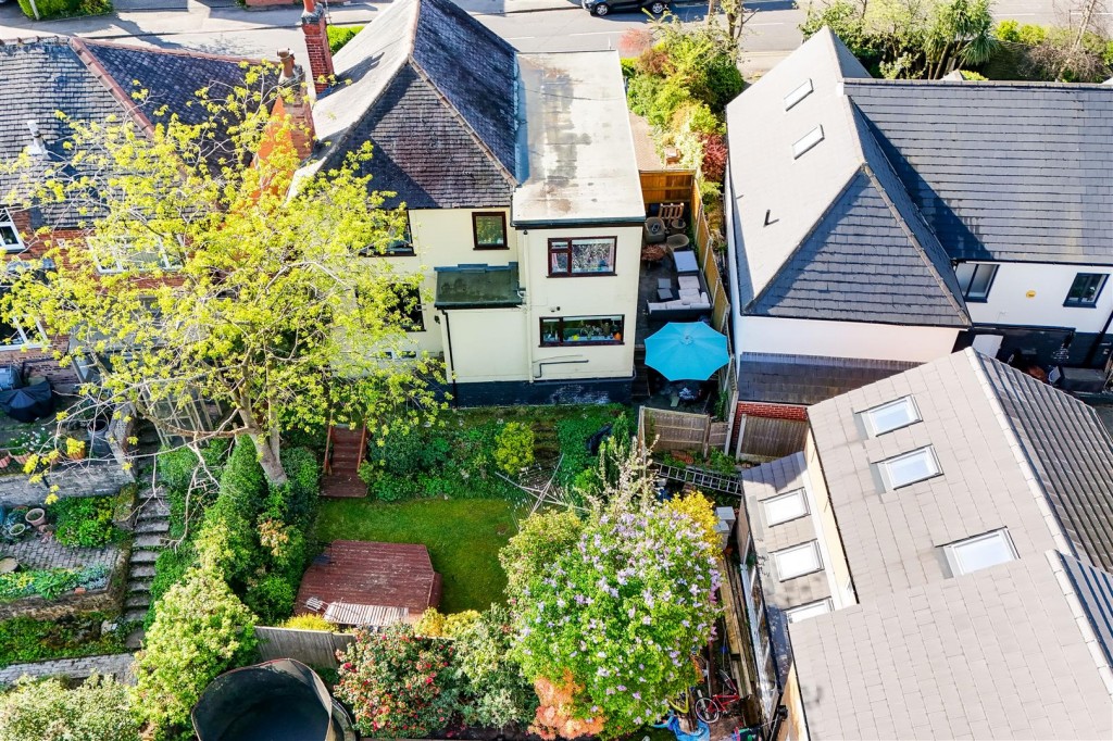 Sandfield Road, Arnold, Nottinghamshire, NG5 6QA