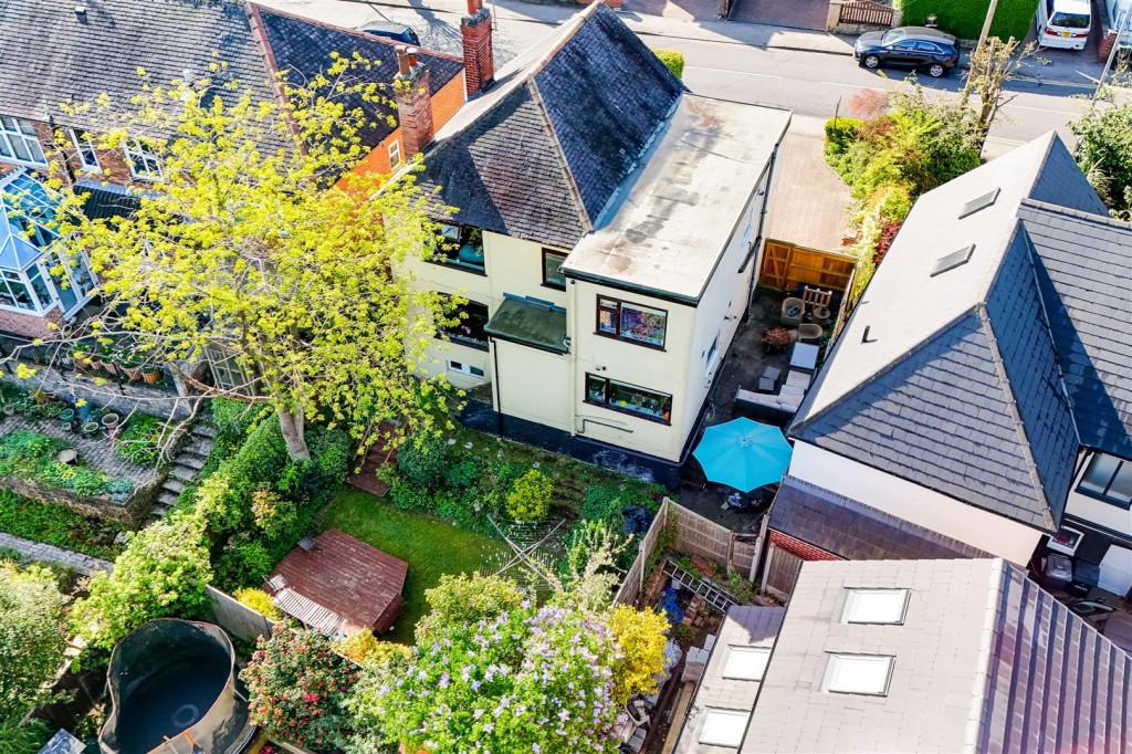 Sandfield Road, Arnold, Nottinghamshire, NG5 6QA