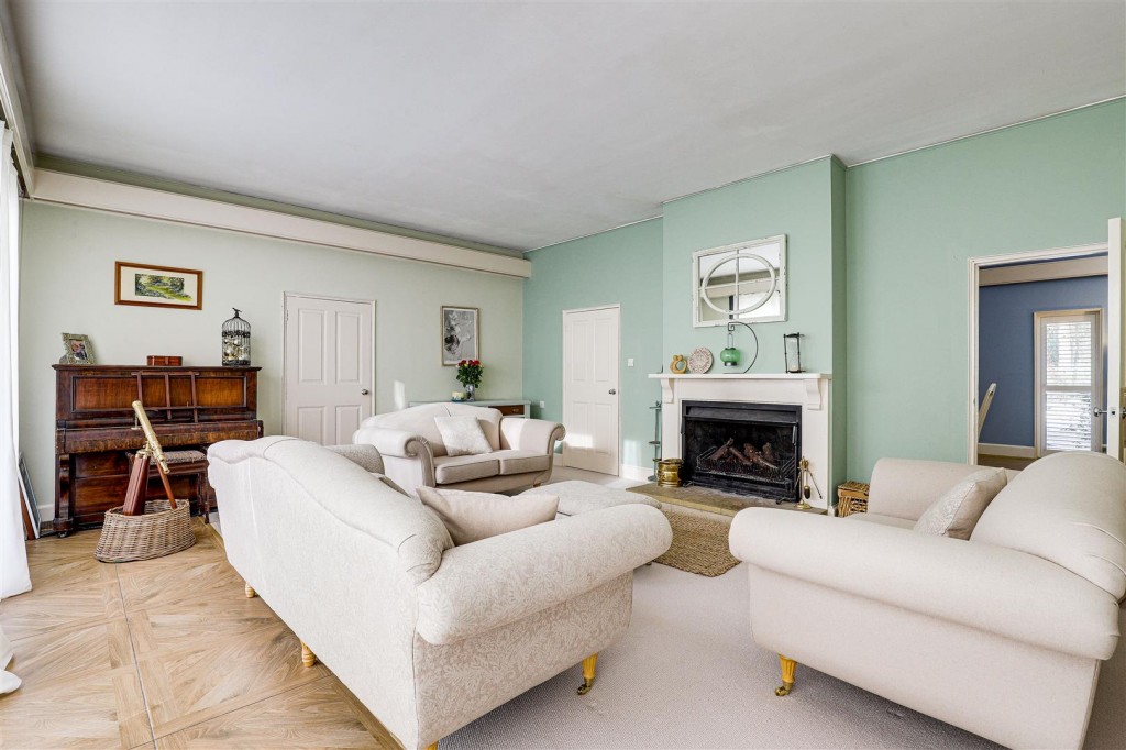 Church Lane, Upper Broughton, Melton Mowbray, Leicestershire, LE14 3BD