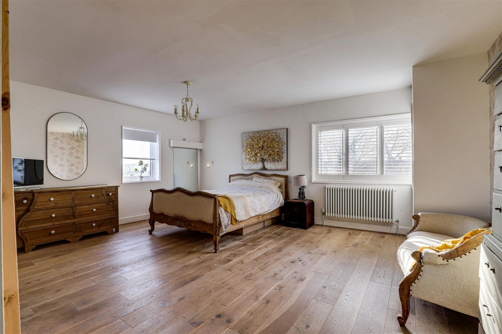 Church Lane, Upper Broughton, Melton Mowbray, Leicestershire, LE14 3BD
