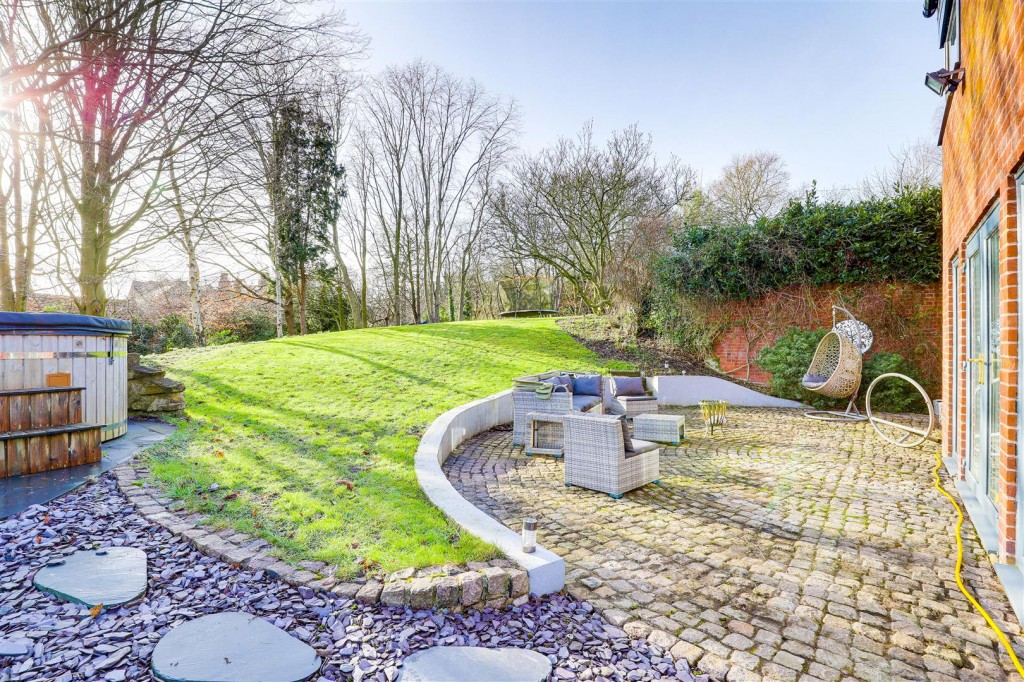 Church Lane, Upper Broughton, Melton Mowbray, Leicestershire, LE14 3BD