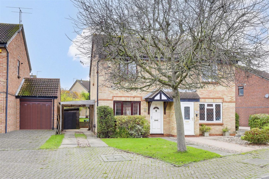Broadleigh Close, West Bridgford, Nottinghamshire, NG2 7NZ