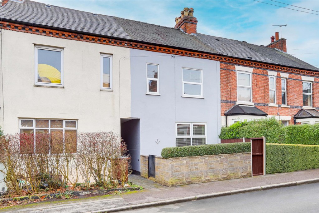 Hampstead Road, Nottingham, Nottinghamshire, NG3 5HD