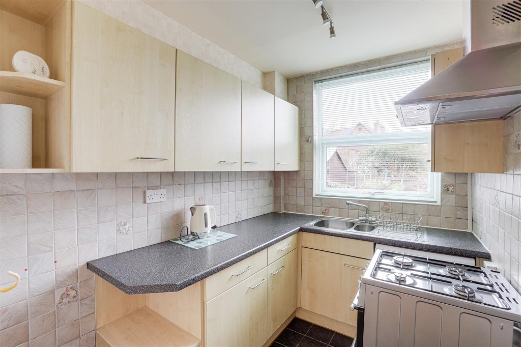 Hampstead Road, Nottingham, Nottinghamshire, NG3 5HD