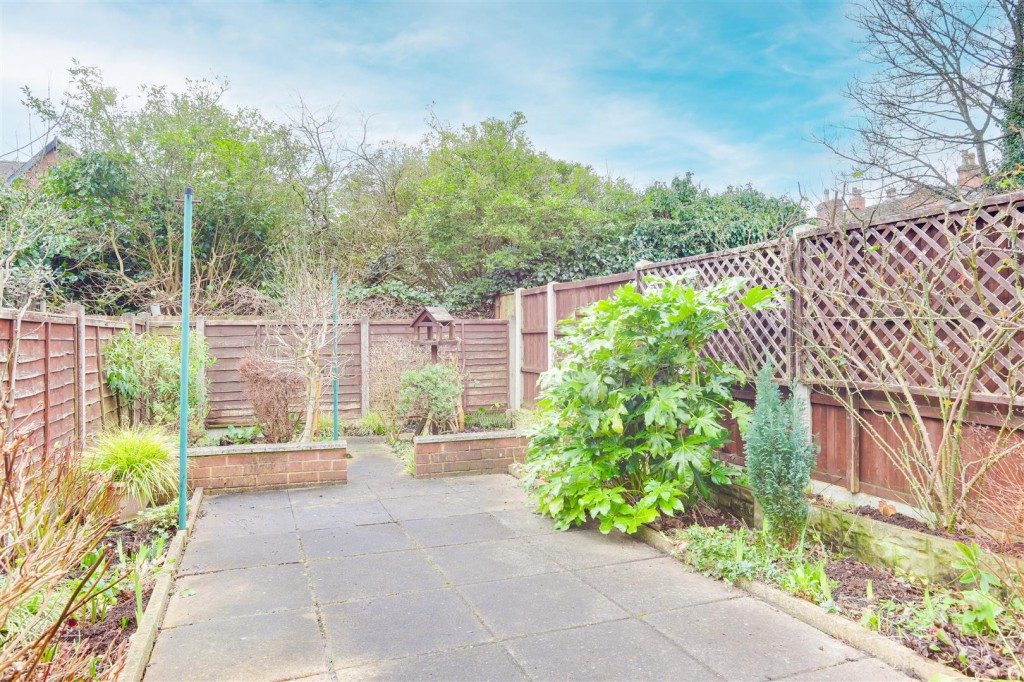 Hampstead Road, Nottingham, Nottinghamshire, NG3 5HD