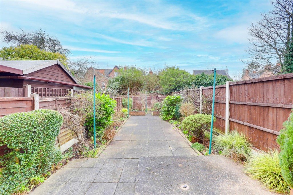 Hampstead Road, Nottingham, Nottinghamshire, NG3 5HD