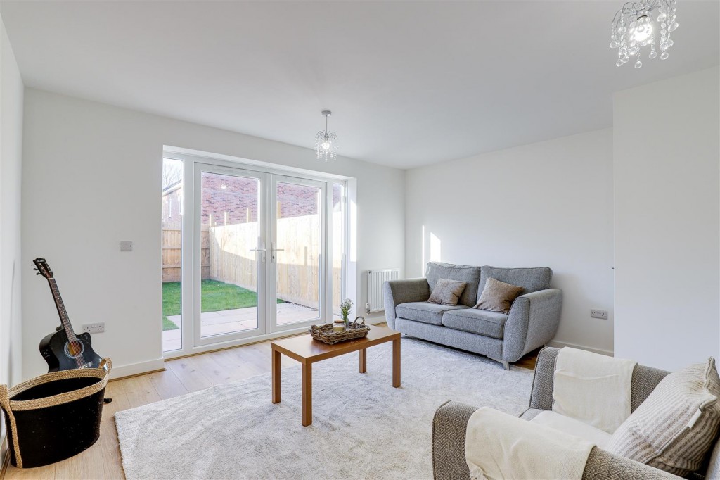 Greenwood Road, Bakersfield, Nottinghamshire, NG3 7AE