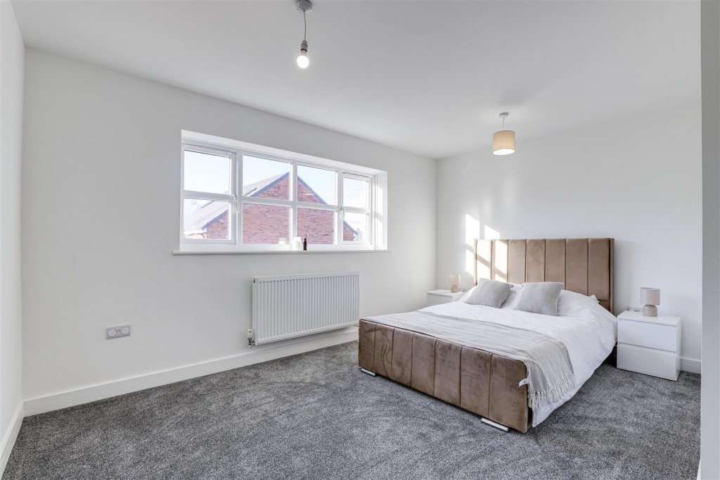 Greenwood Road, Bakersfield, Nottinghamshire, NG3 7AE