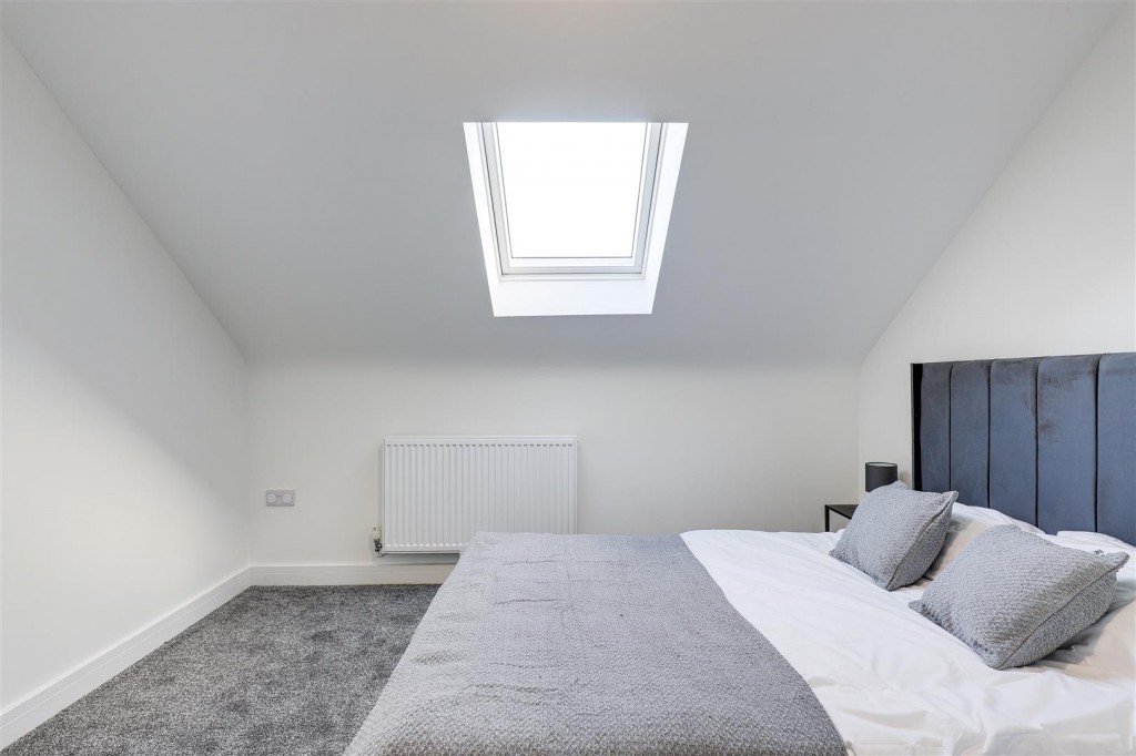 Greenwood Road, Bakersfield, Nottinghamshire, NG3 7AE