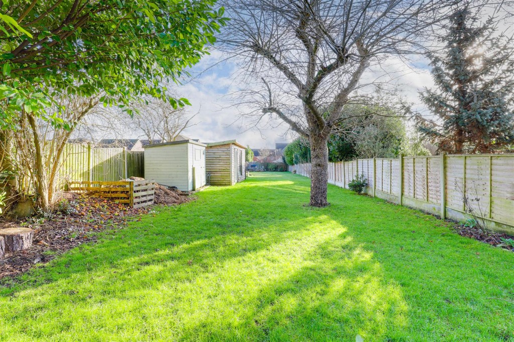 Papplewick Lane, Hucknall, Nottinghamshire, NG15 8EG