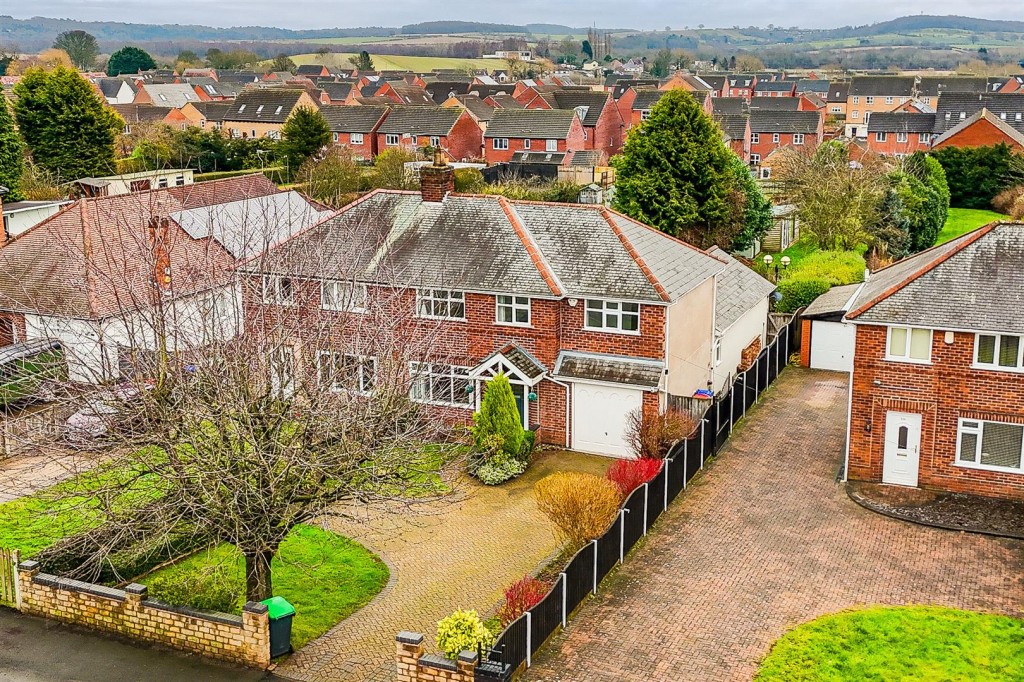 Papplewick Lane, Hucknall, Nottinghamshire, NG15 8EG