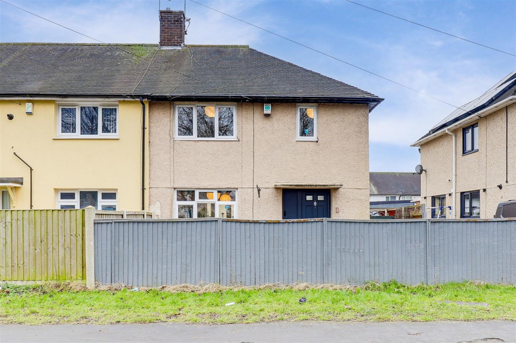 Bradley Walk, Clifton, Nottinghamshire, NG11 9BJ