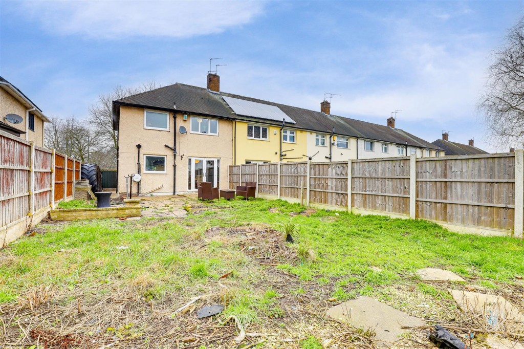 Bradley Walk, Clifton, Nottinghamshire, NG11 9BJ