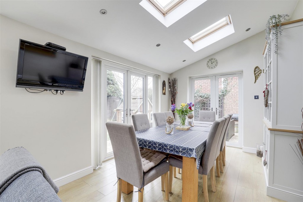 Langdon Close, Long Eaton, Nottinghamshire, NG10 4NX