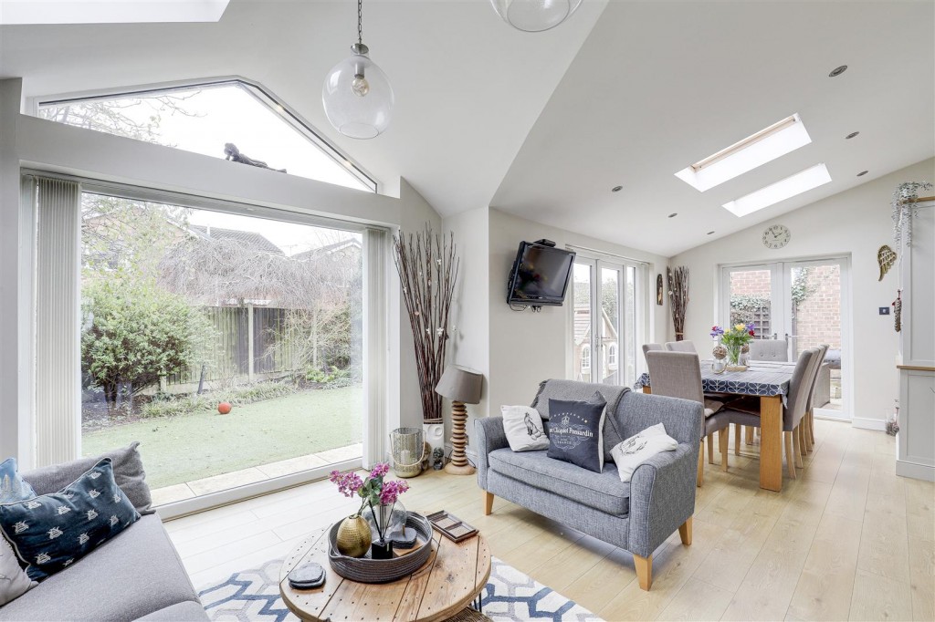 Langdon Close, Long Eaton, Nottinghamshire, NG10 4NX