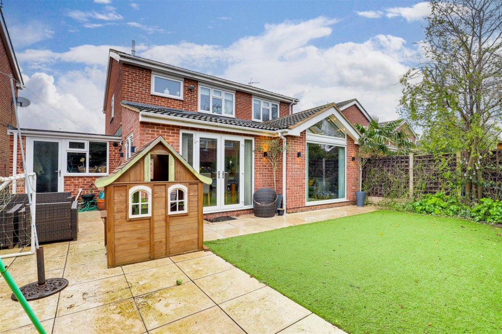 Langdon Close, Long Eaton, Nottinghamshire, NG10 4NX