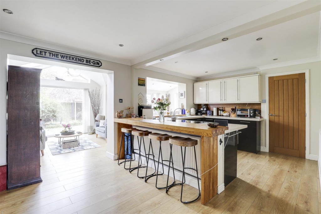 Langdon Close, Long Eaton, Nottinghamshire, NG10 4NX