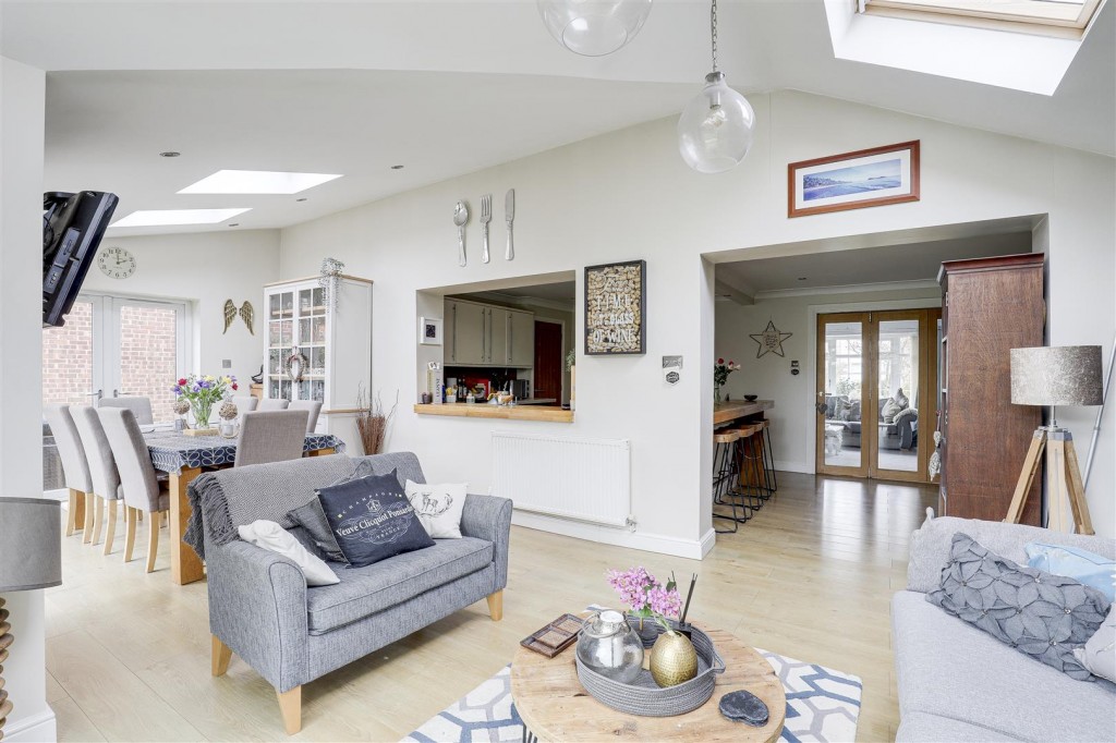 Langdon Close, Long Eaton, Nottinghamshire, NG10 4NX