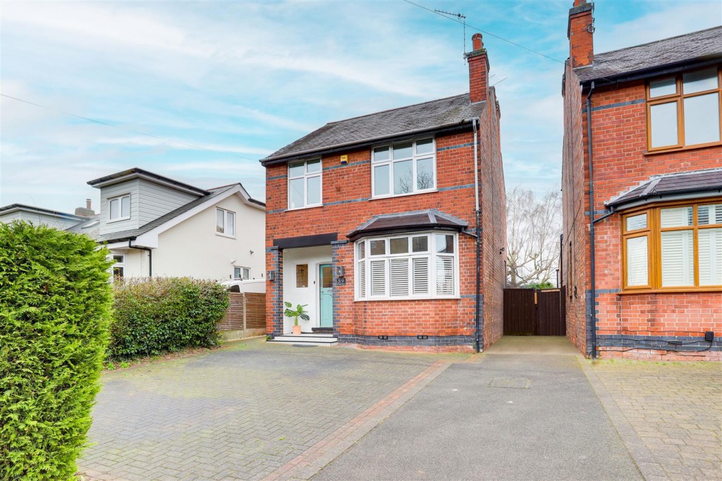 Breckhill Road, Woodthorpe, Nottinghamshire, NG5 4GQ