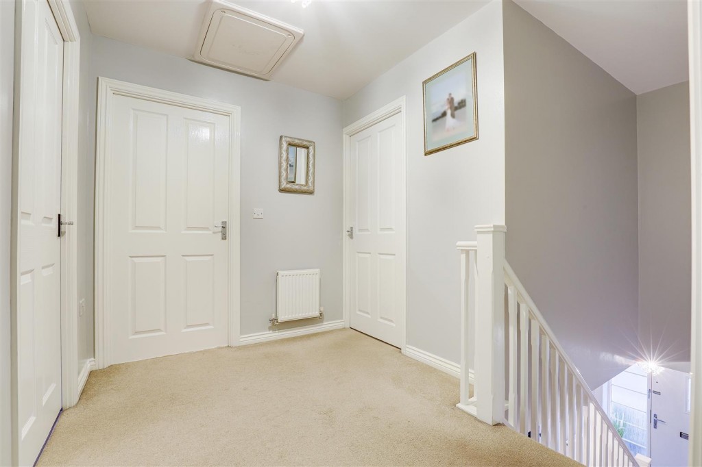 Axmouth Drive, Mapperley, Nottinghamshire, NG3 5SX