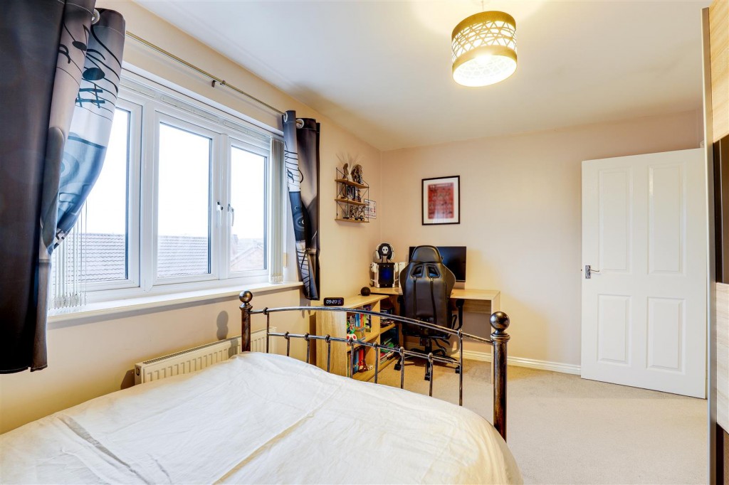 Axmouth Drive, Mapperley, Nottinghamshire, NG3 5SX