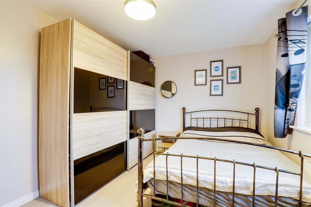 Axmouth Drive, Mapperley, Nottinghamshire, NG3 5SX