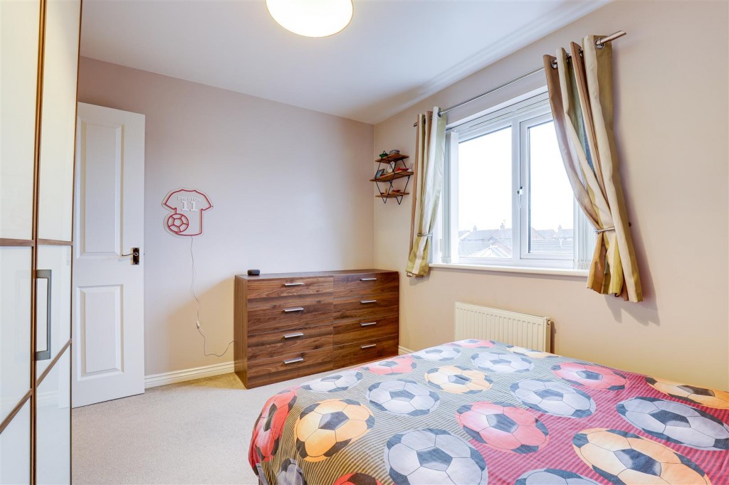Axmouth Drive, Mapperley, Nottinghamshire, NG3 5SX