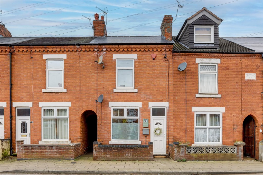 Charles Street, Hucknall, Nottinghamshire, NG15 7FL