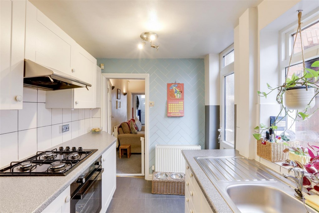 Charles Street, Hucknall, Nottinghamshire, NG15 7FL
