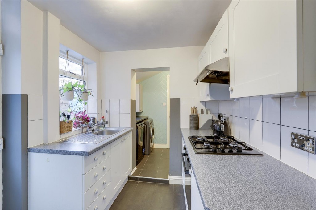 Charles Street, Hucknall, Nottinghamshire, NG15 7FL