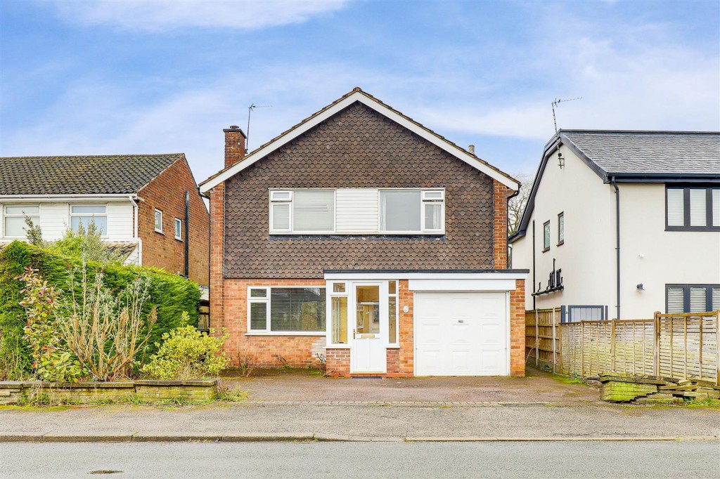 Mapperley Orchard, Arnold, Nottinghamshire, NG5 8AG
