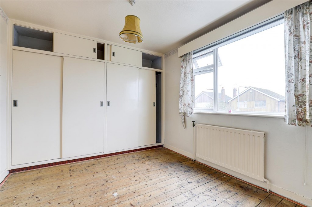 Mapperley Orchard, Arnold, Nottinghamshire, NG5 8AG