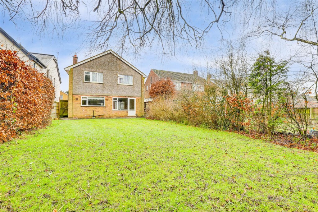 Mapperley Orchard, Arnold, Nottinghamshire, NG5 8AG
