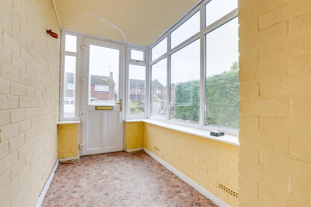 Mapperley Orchard, Arnold, Nottinghamshire, NG5 8AG