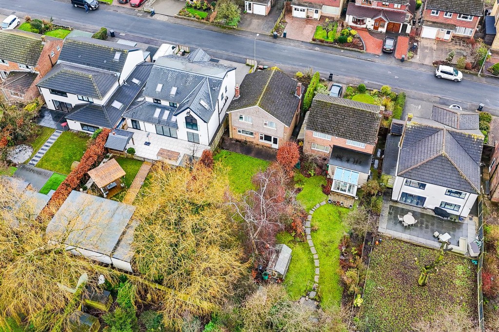 Mapperley Orchard, Arnold, Nottinghamshire, NG5 8AG