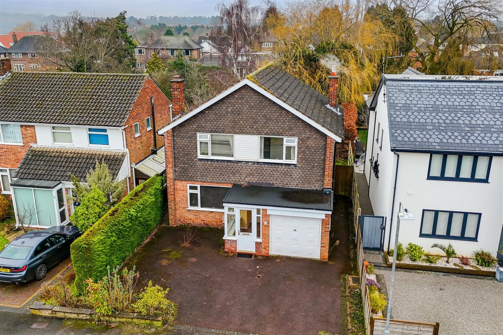 Mapperley Orchard, Arnold, Nottinghamshire, NG5 8AG