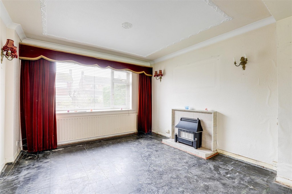 Mapperley Orchard, Arnold, Nottinghamshire, NG5 8AG