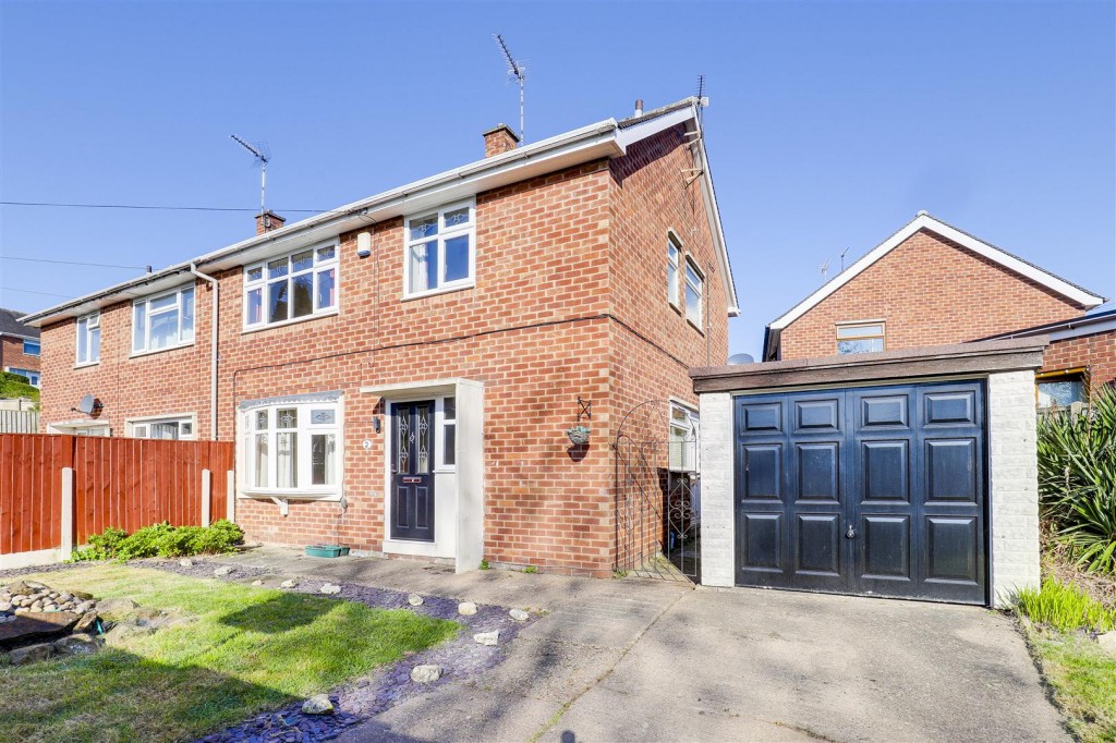Mcintosh Road, Gedling, Nottinghamshire, NG4 4HR