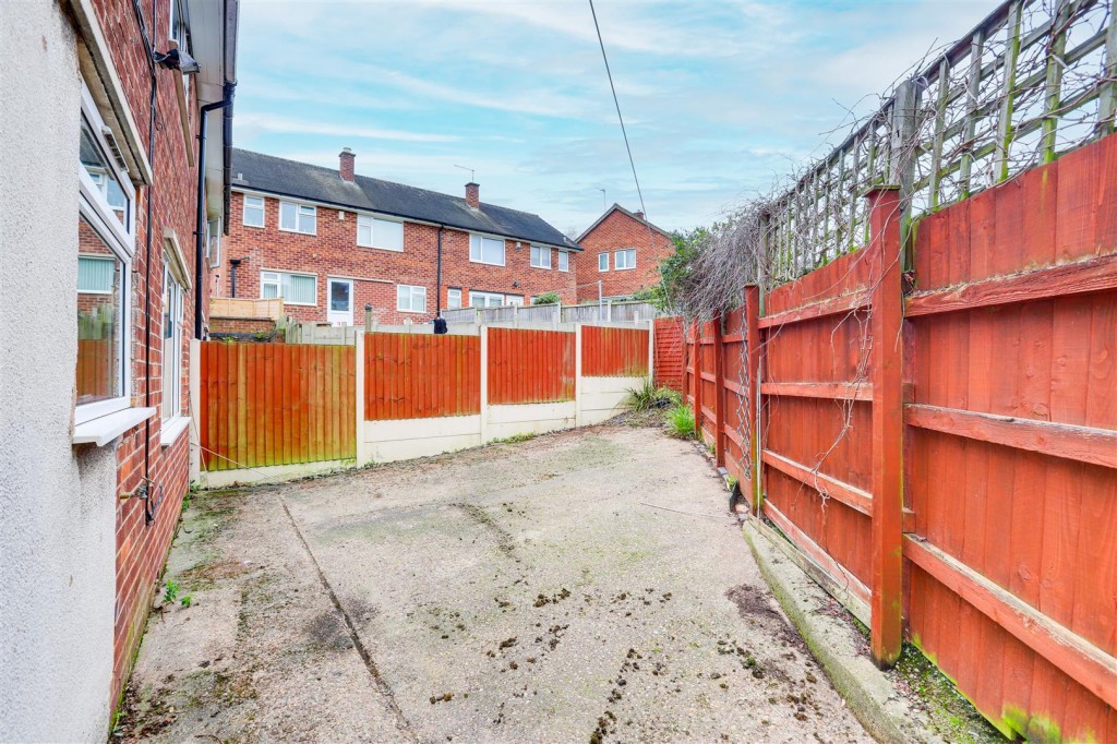 Mcintosh Road, Gedling, Nottinghamshire, NG4 4HR